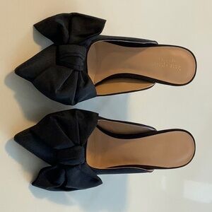 Kate spade Sheila heel black size 8